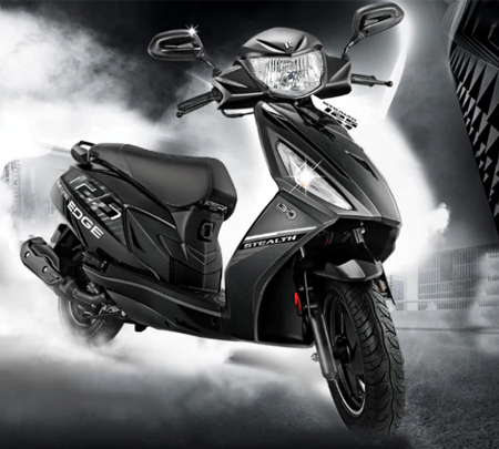 Maestro Edge 125 Stealth